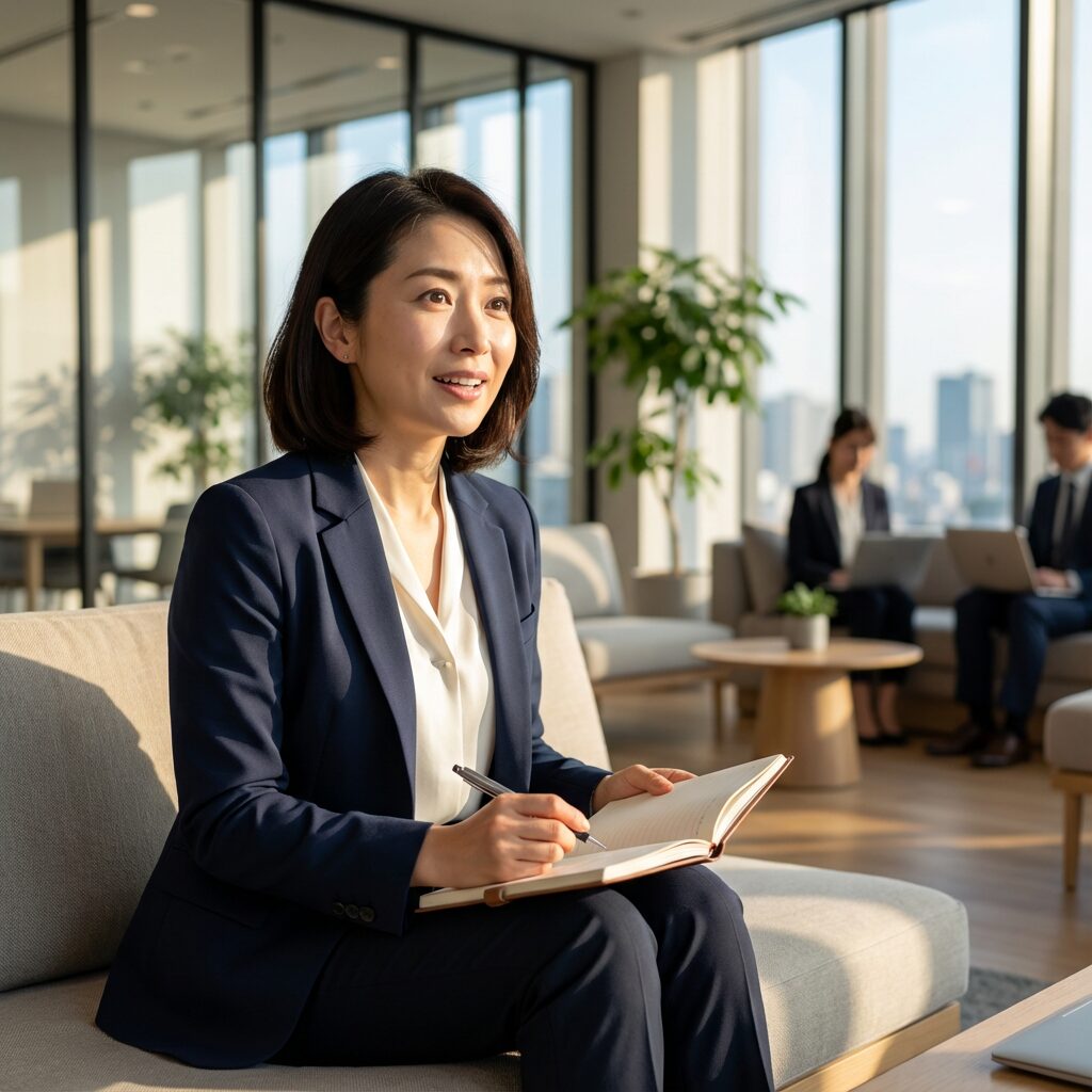 エグゼクティブ向け・言語化セッション