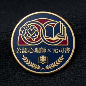 公認心理師×元司書