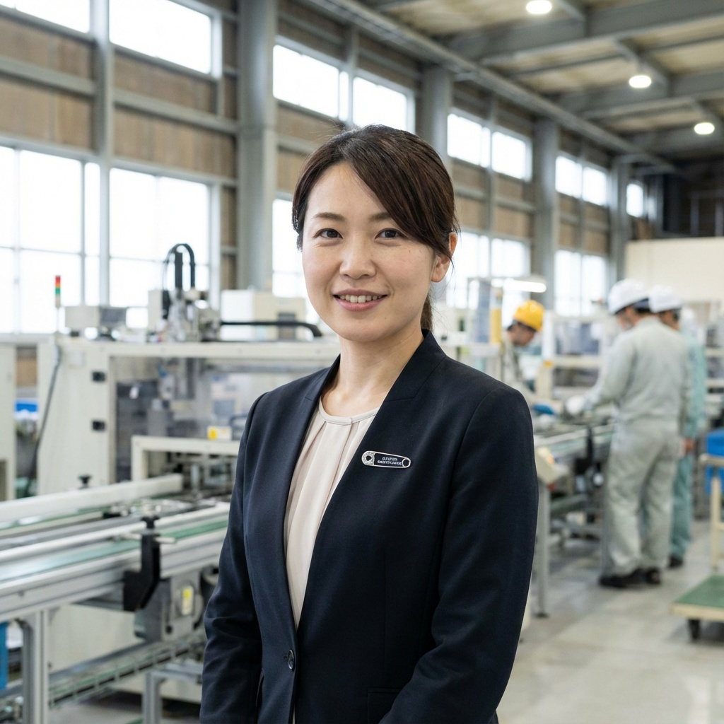 製造業 取締役 Y.K様