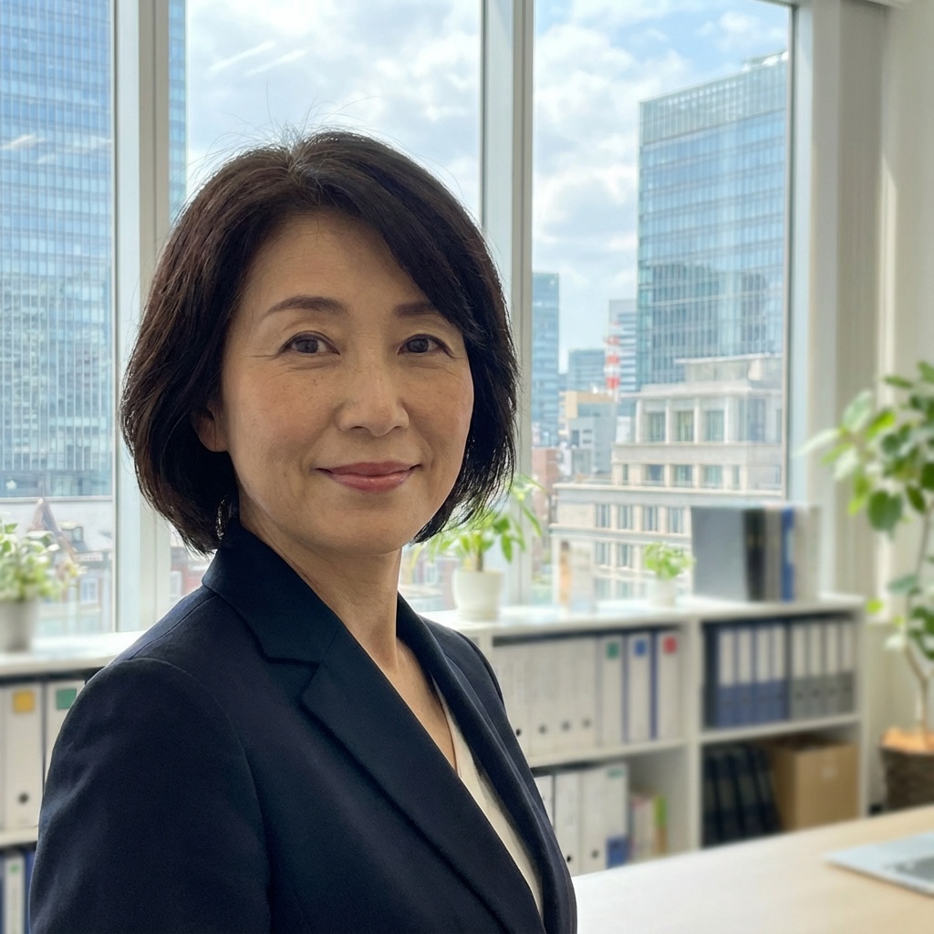 不動産会社 専務 S.A様