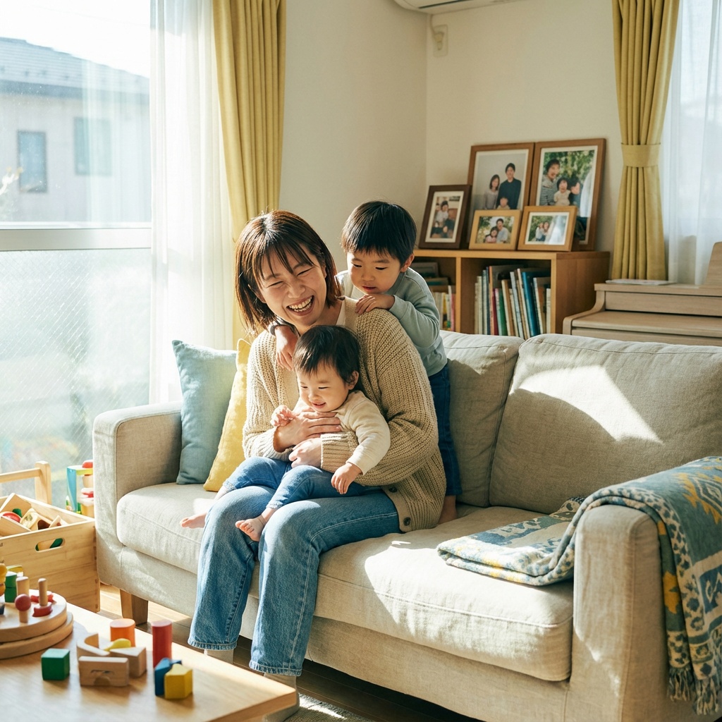 2児のママ H.Y様