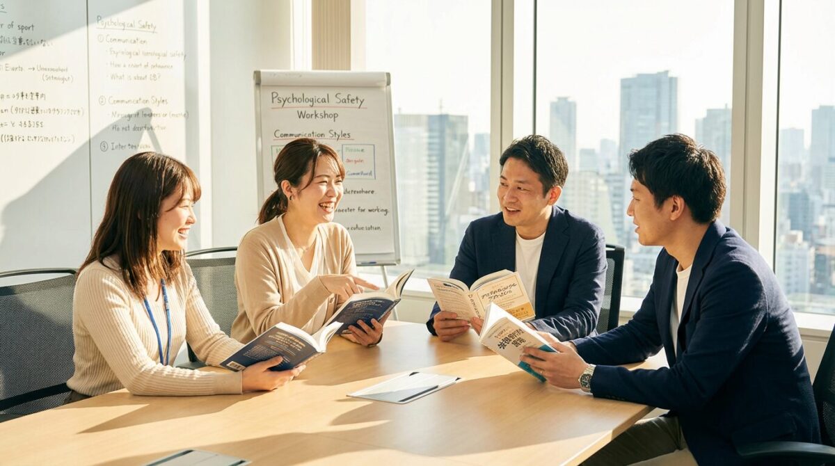 対話型読書研修