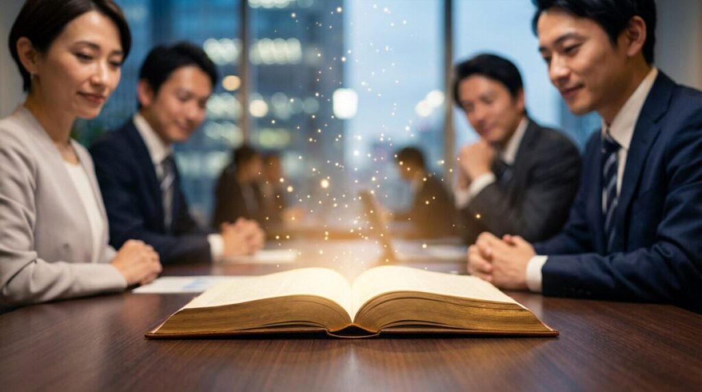 対話型読書会の様子