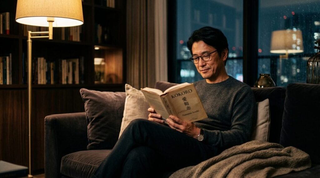 静寂の中で心を見つめ直す