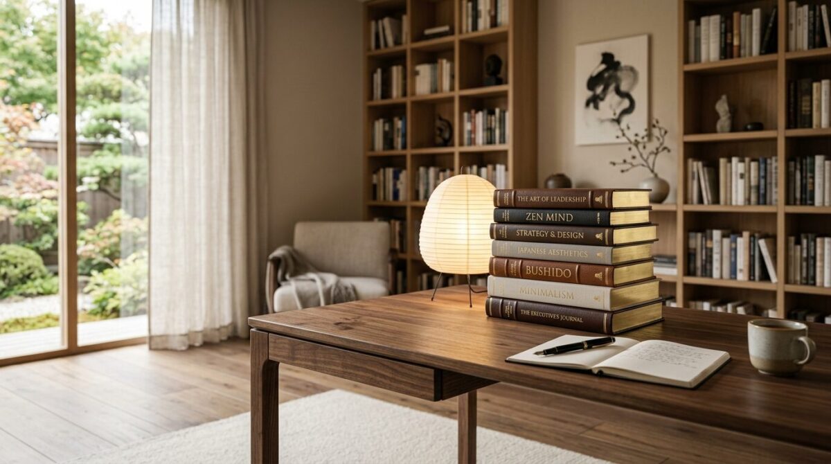 上質な読書体験を提供するアトリエ