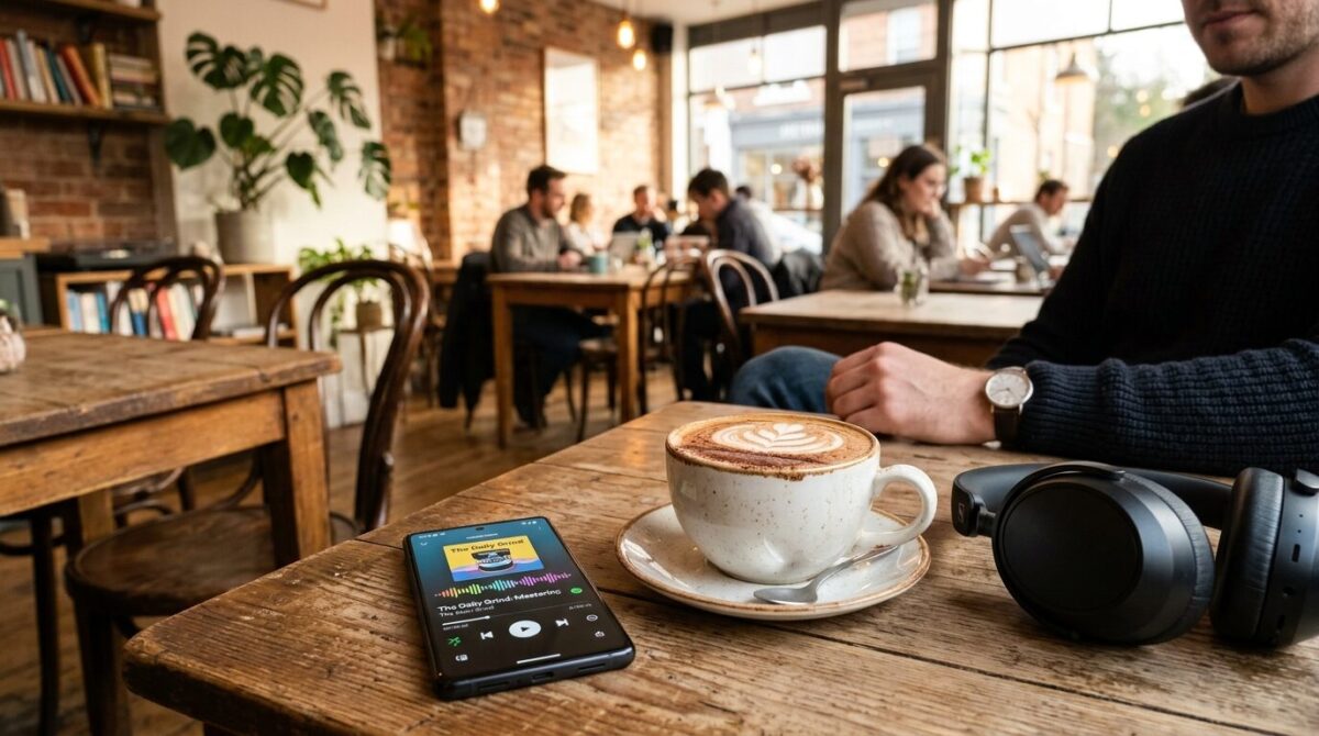 ポッドキャスト・コラム